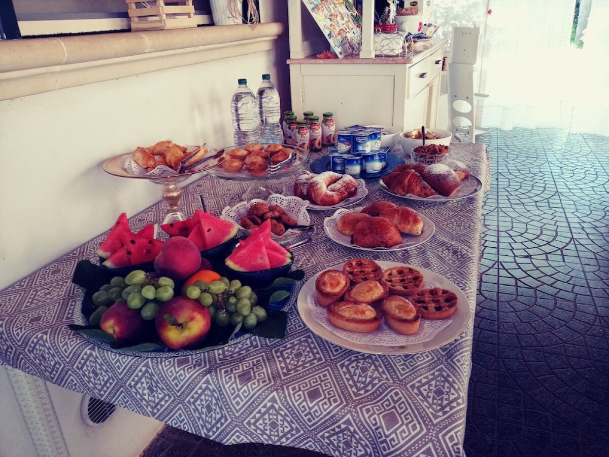 VillaFanizza PORTO CESAREO