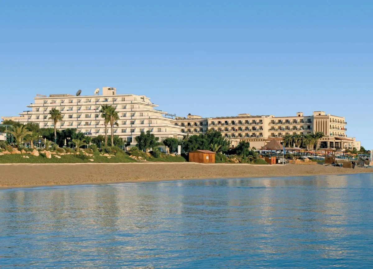 Vrissiana Boutique Beach Hotel