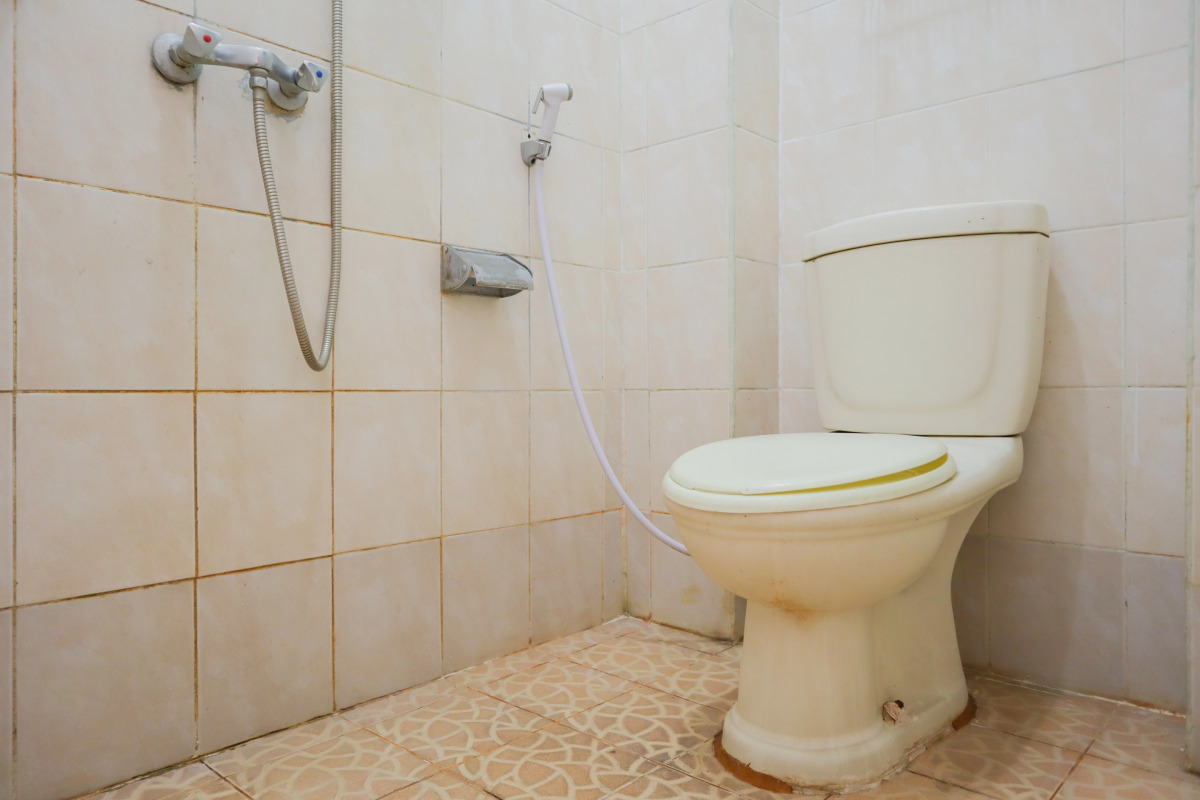 OYO 1111 Pasar Baru Inn