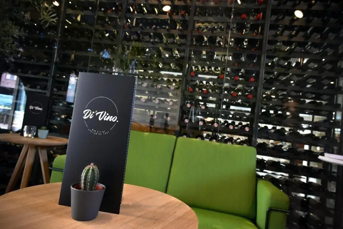 Martin's Louvain-la-Neuve