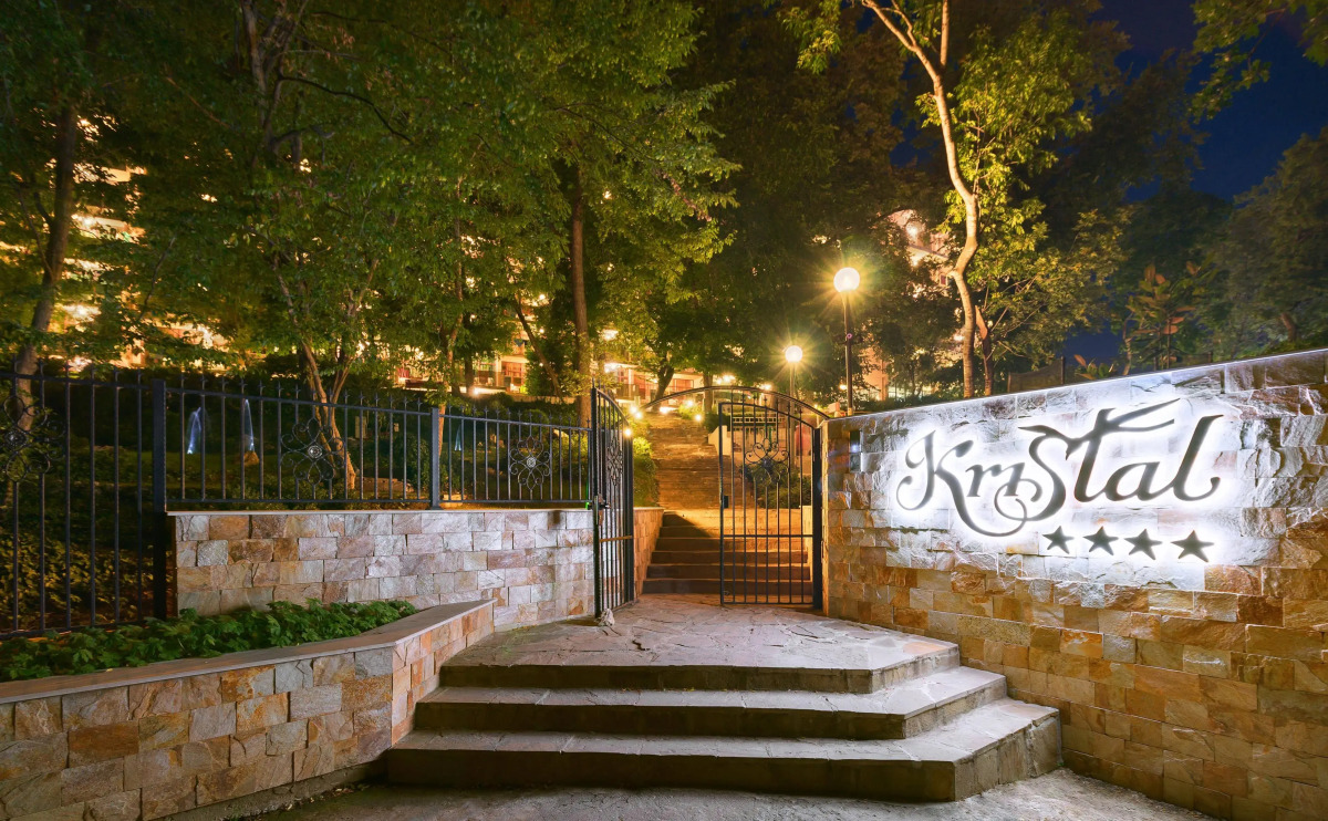 Kristal Hotel - All inclusive