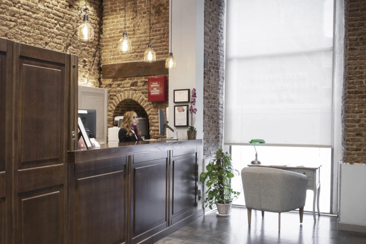 Petit Palace Plaza del Carmen