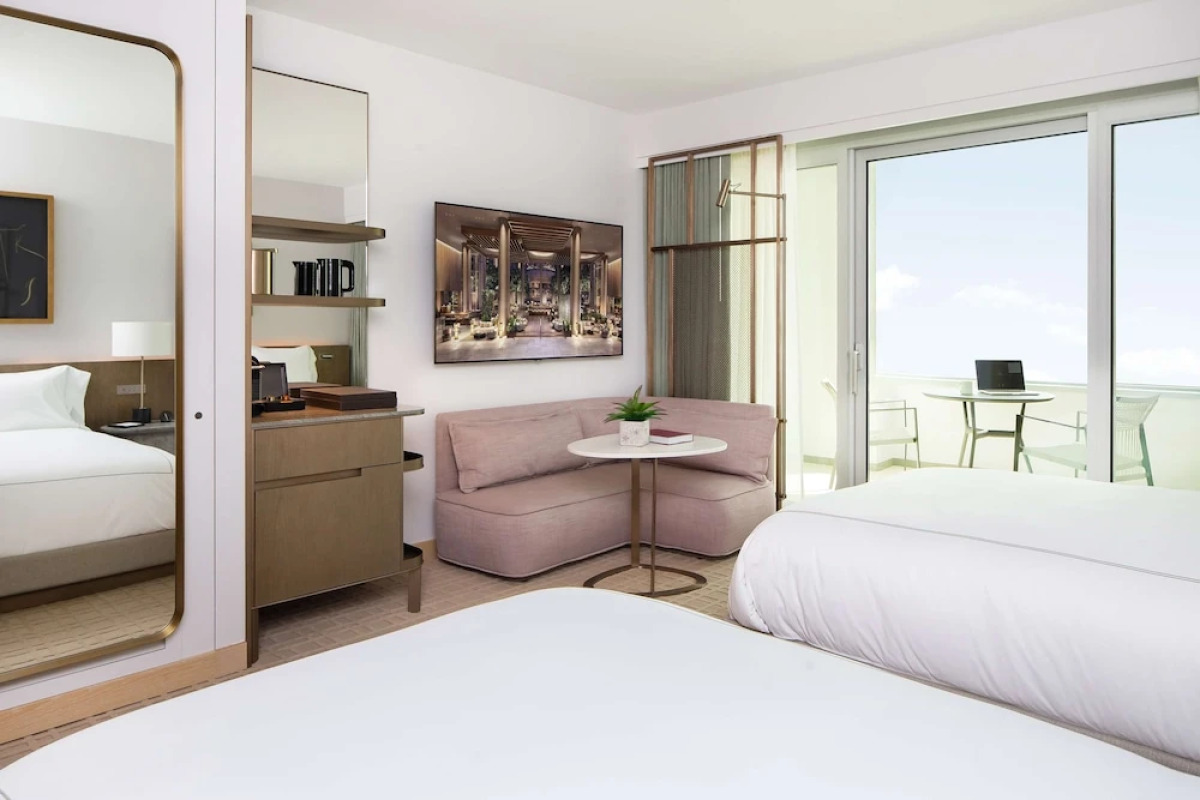 Fairmont Century Plaza Los Angeles at Beverly Hills