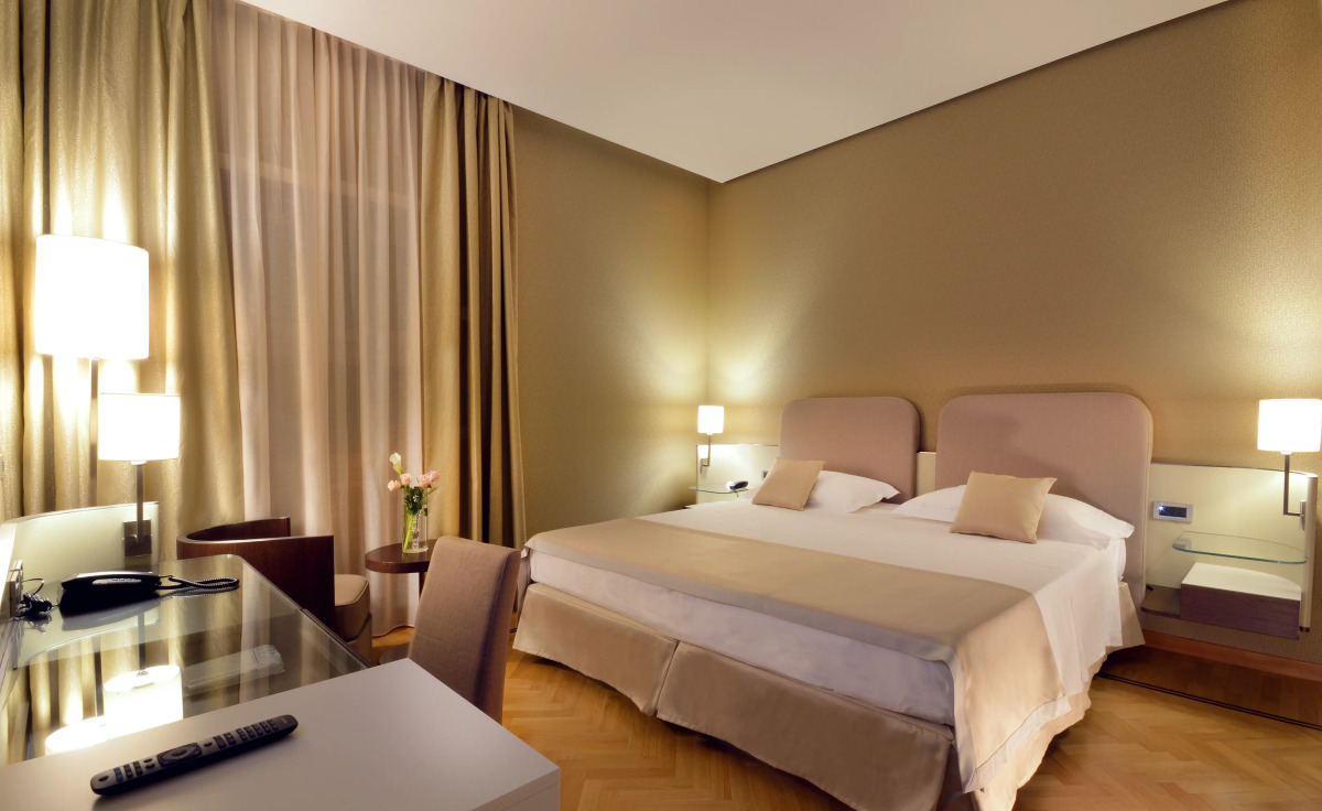 Hotel Palazzo Esedra