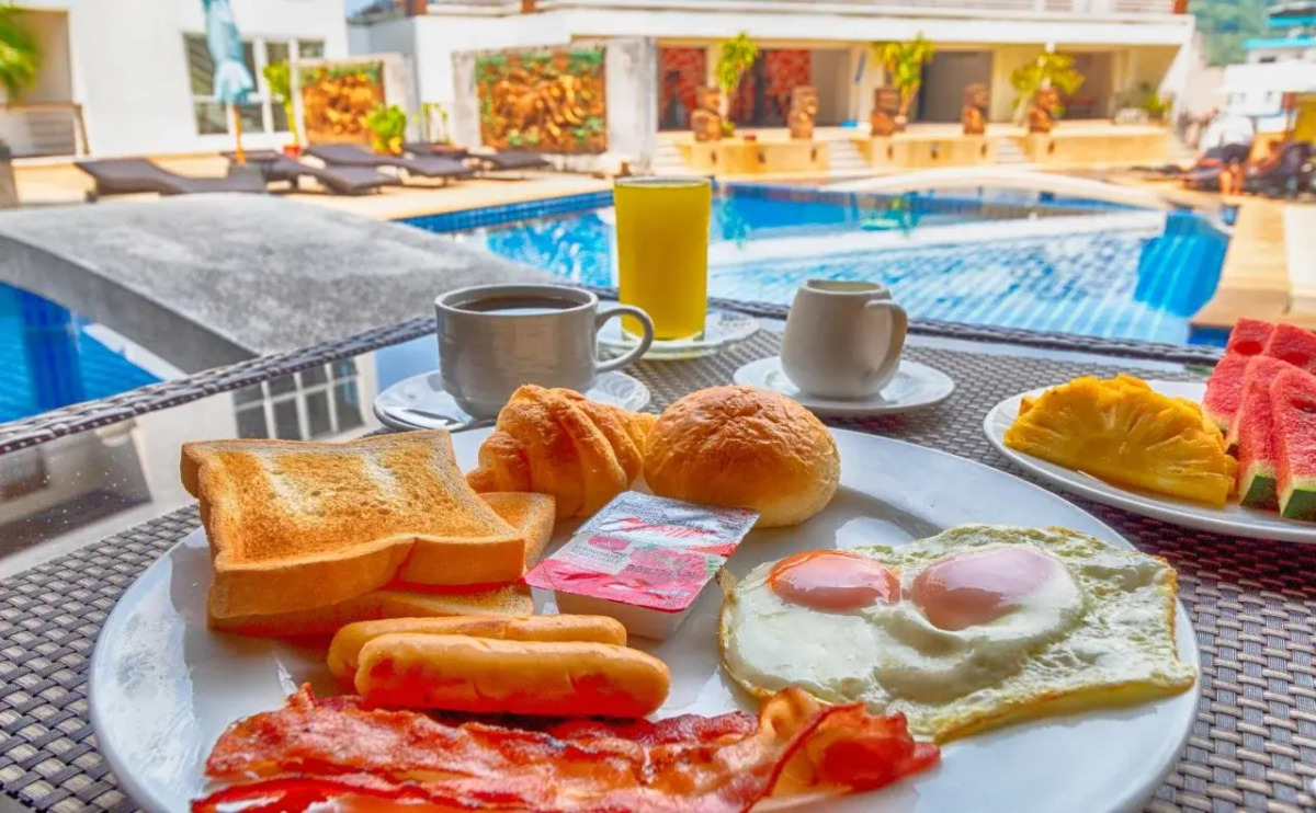 Ocean View Treasure Residence