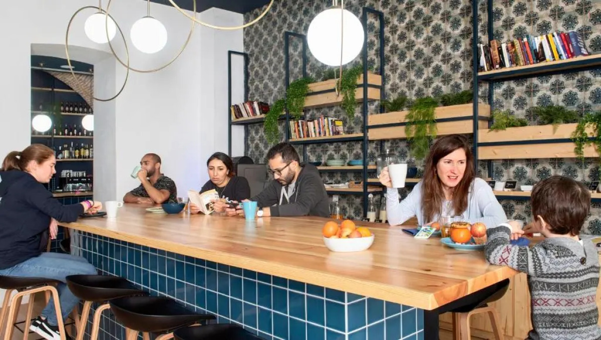 The Central House Lisbon Baixa - Hostel