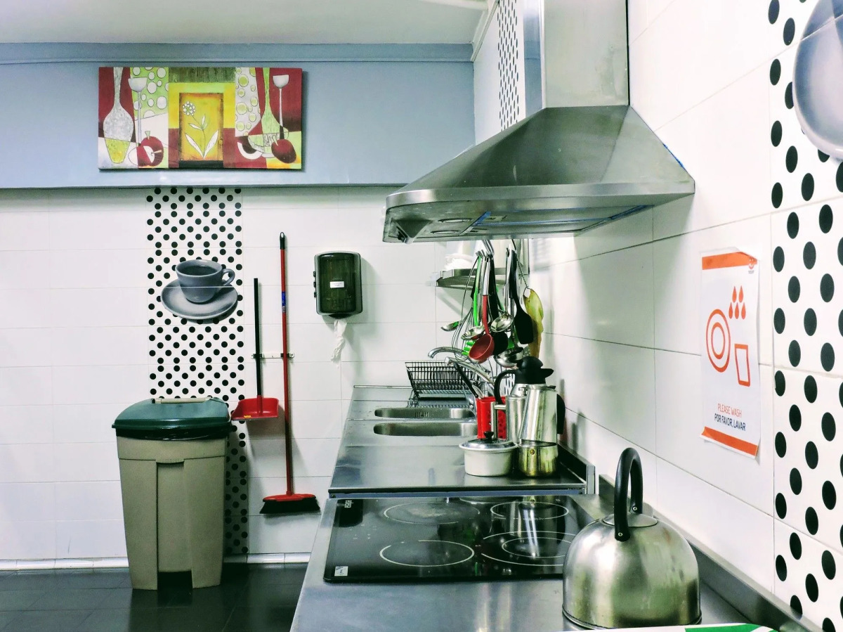 Onefam Les Corts Hostel