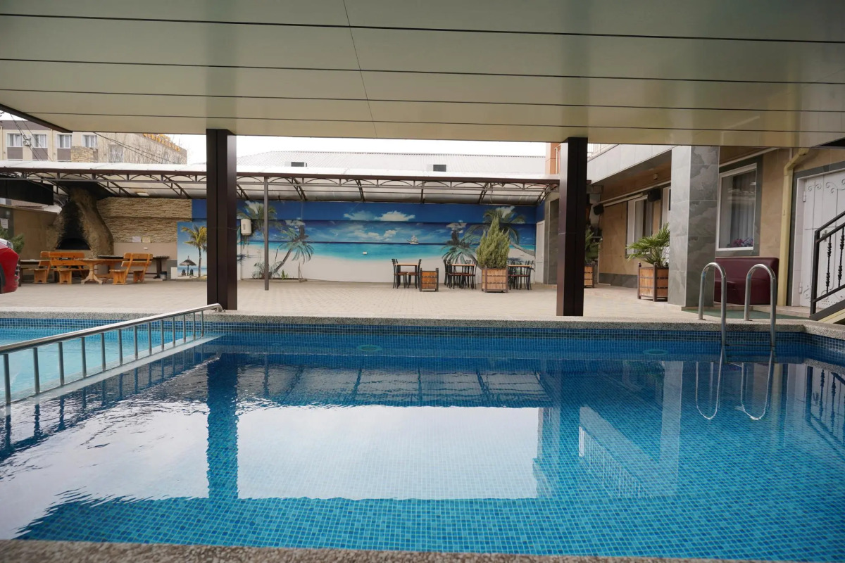 Гостевой дом Прохлада