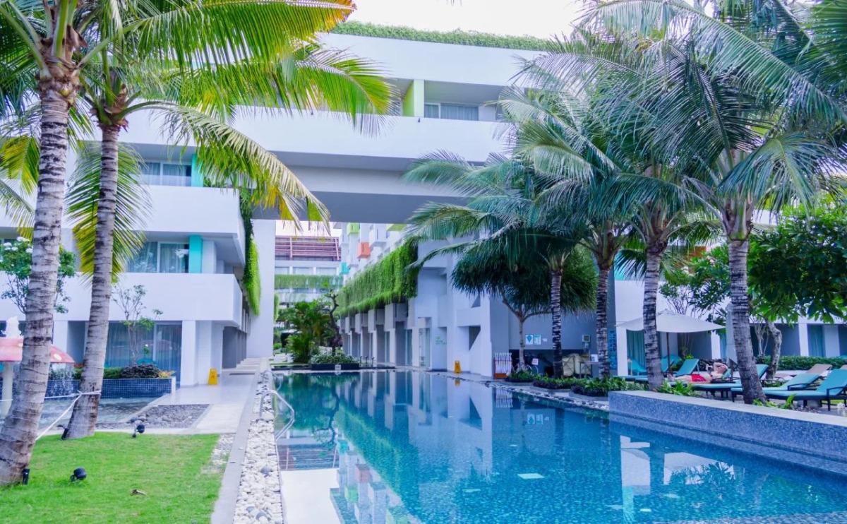 Отель Tijili Benoa