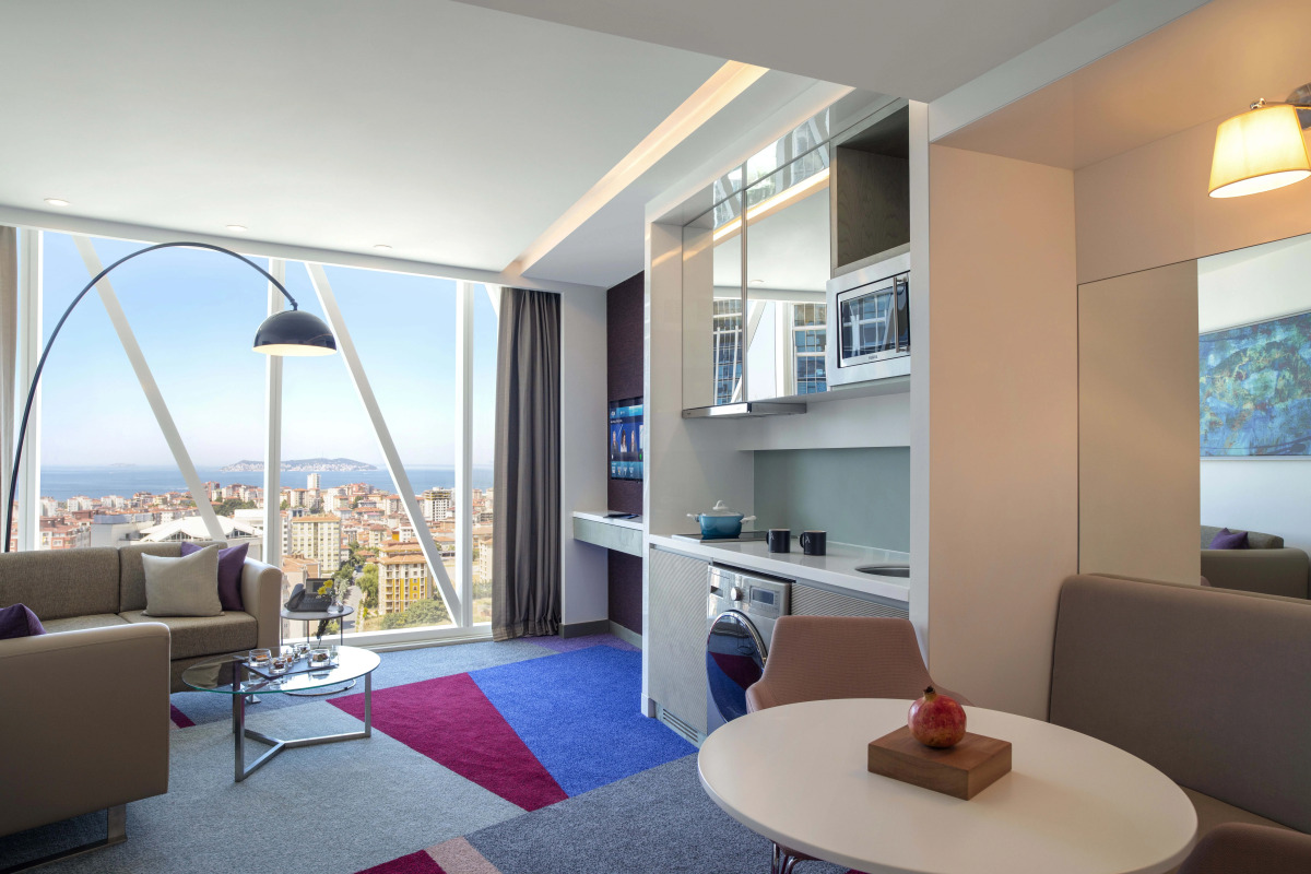 Burgu Arjaan by Rotana Hotel