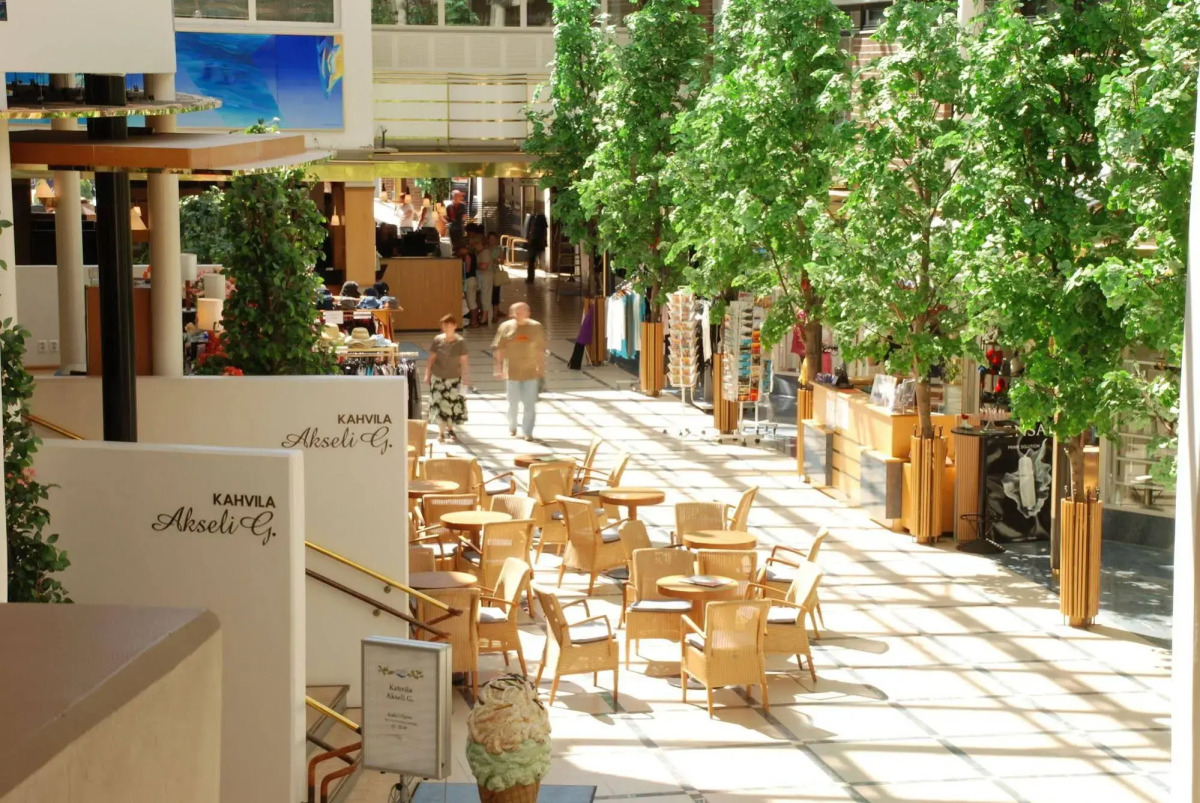 Imatran Kylpylä Spa Apartments