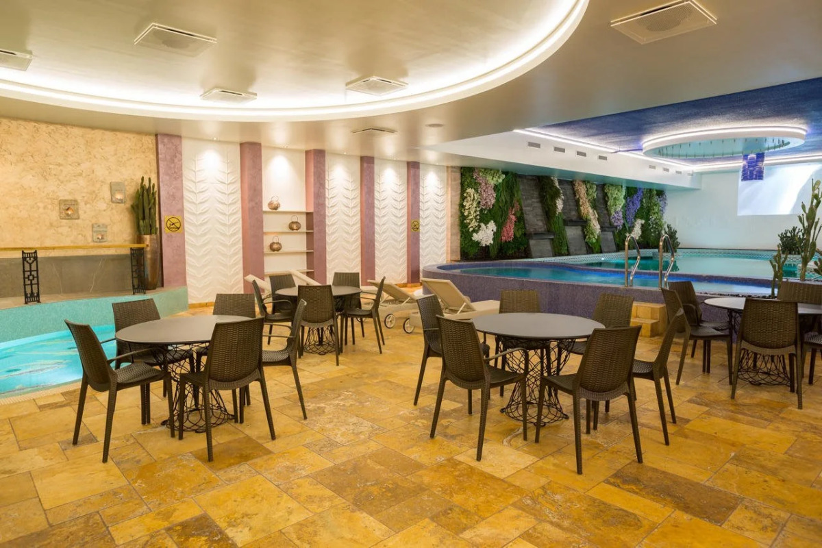 Комплекс Tallinn Viimsi SPA