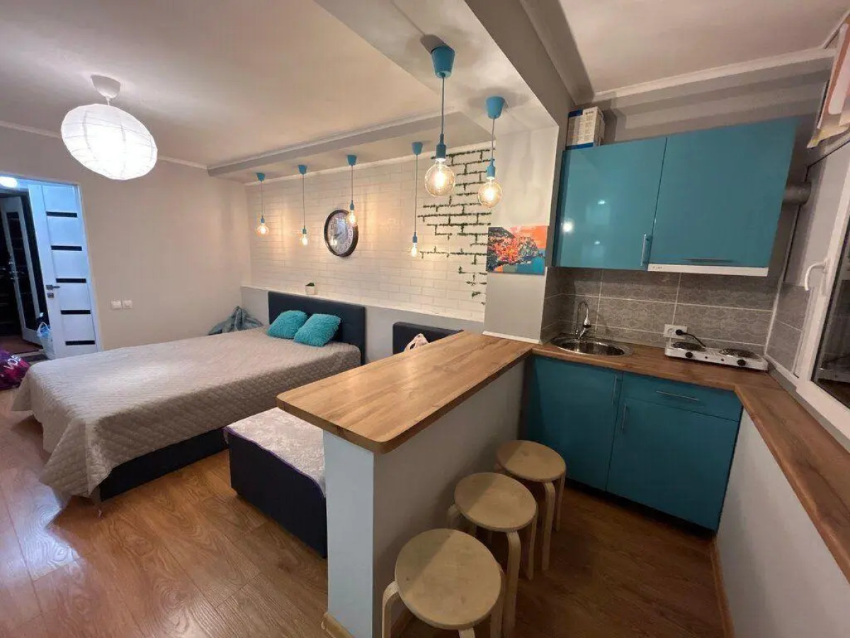 Апартаменты на улице Ленина 8