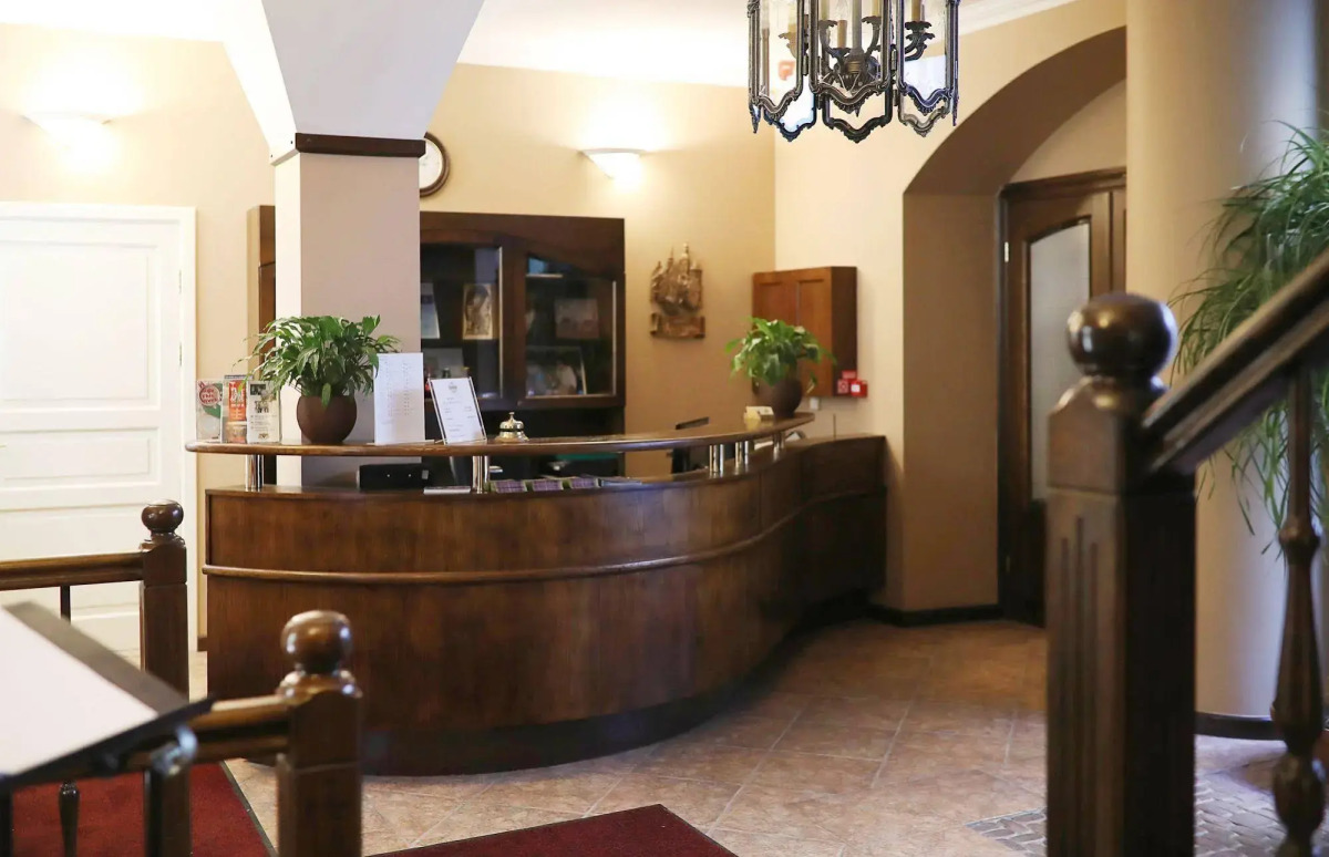 Old Riga Boutique Hotel Vecriga