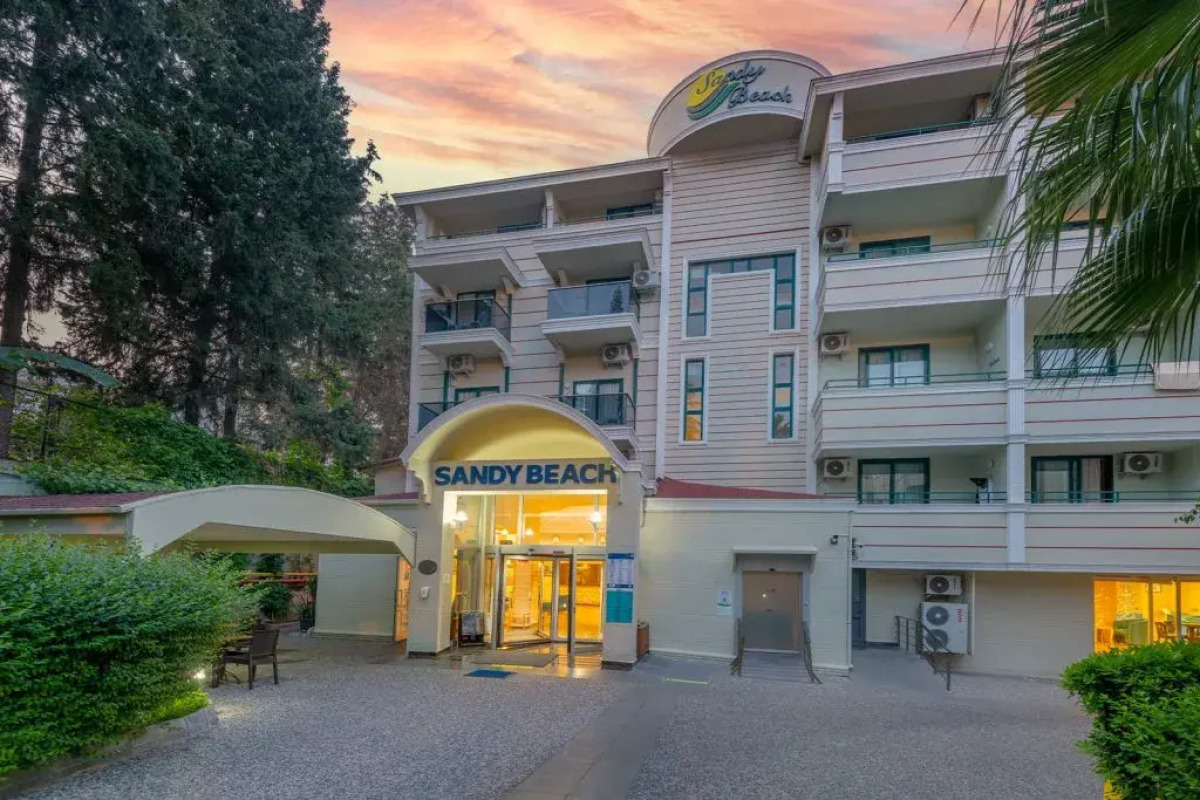 Sandy Beach Hotel - All Inclusive