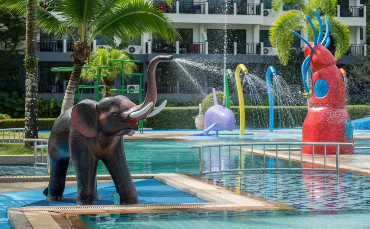 Khaolak Emerald Beach Resort and Spa