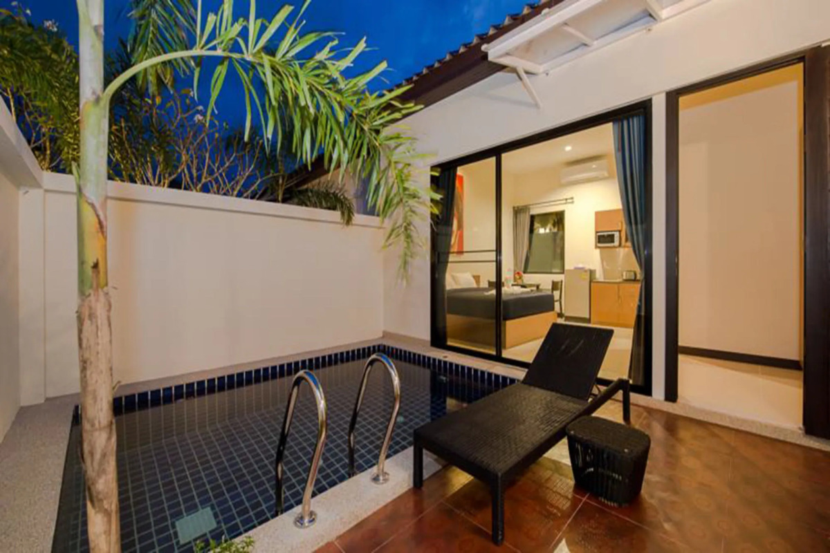 Вилла Anchan Private Pool Villas