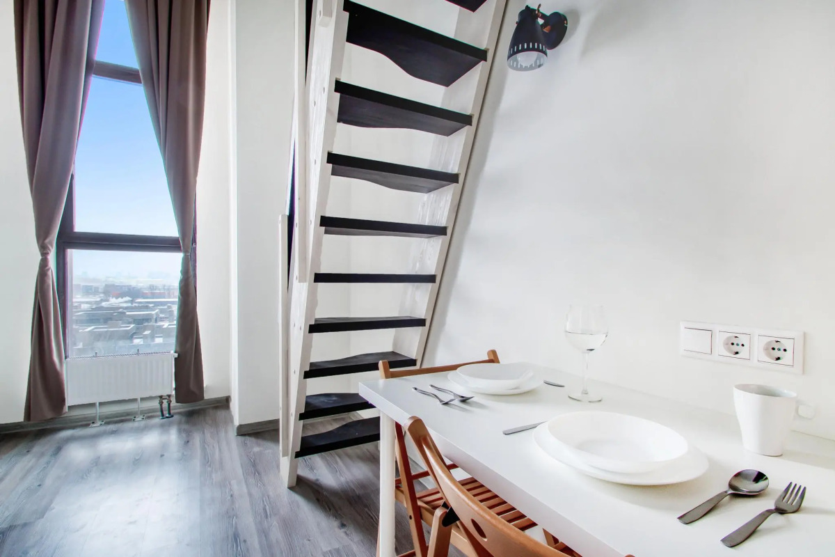 На квартире на шоссе Дмитровское 81