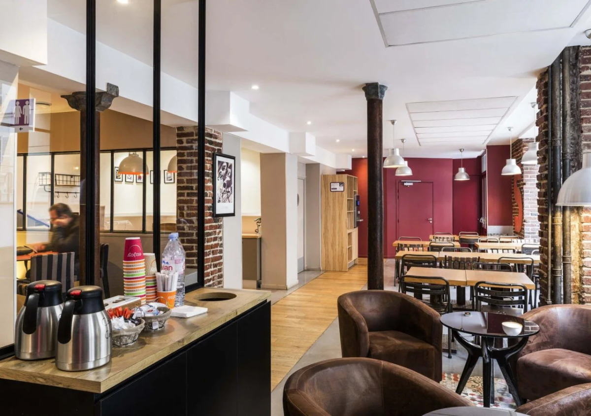 ibis Styles Paris Montmartre Nord