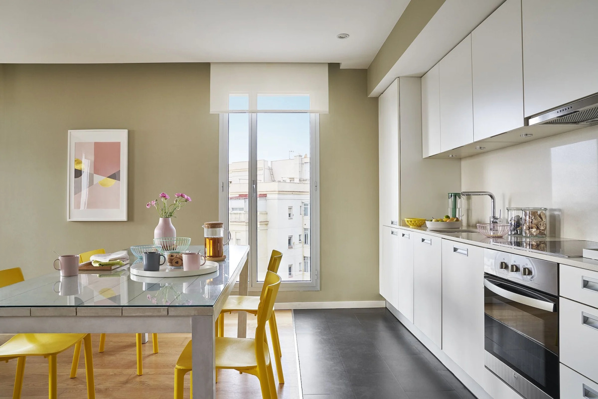 Lugaris Beach - Apartments