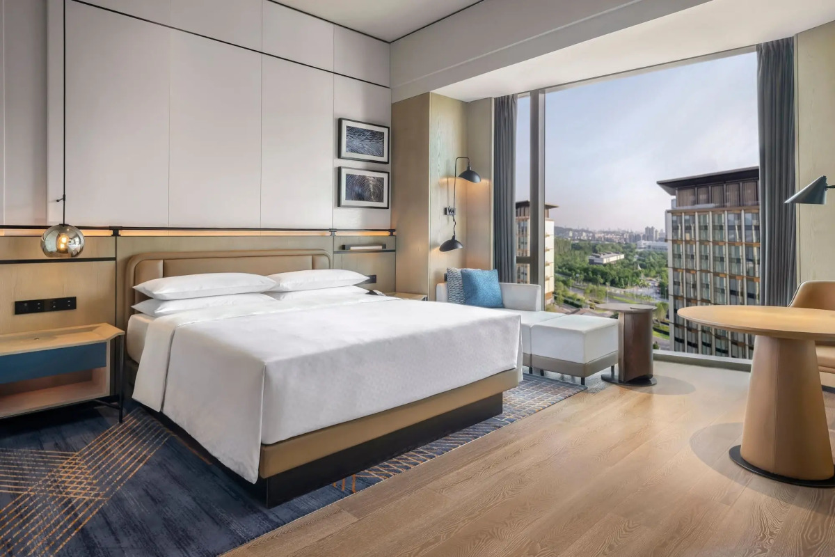 Four Points By Sheraton Guangzhou, Baiyun