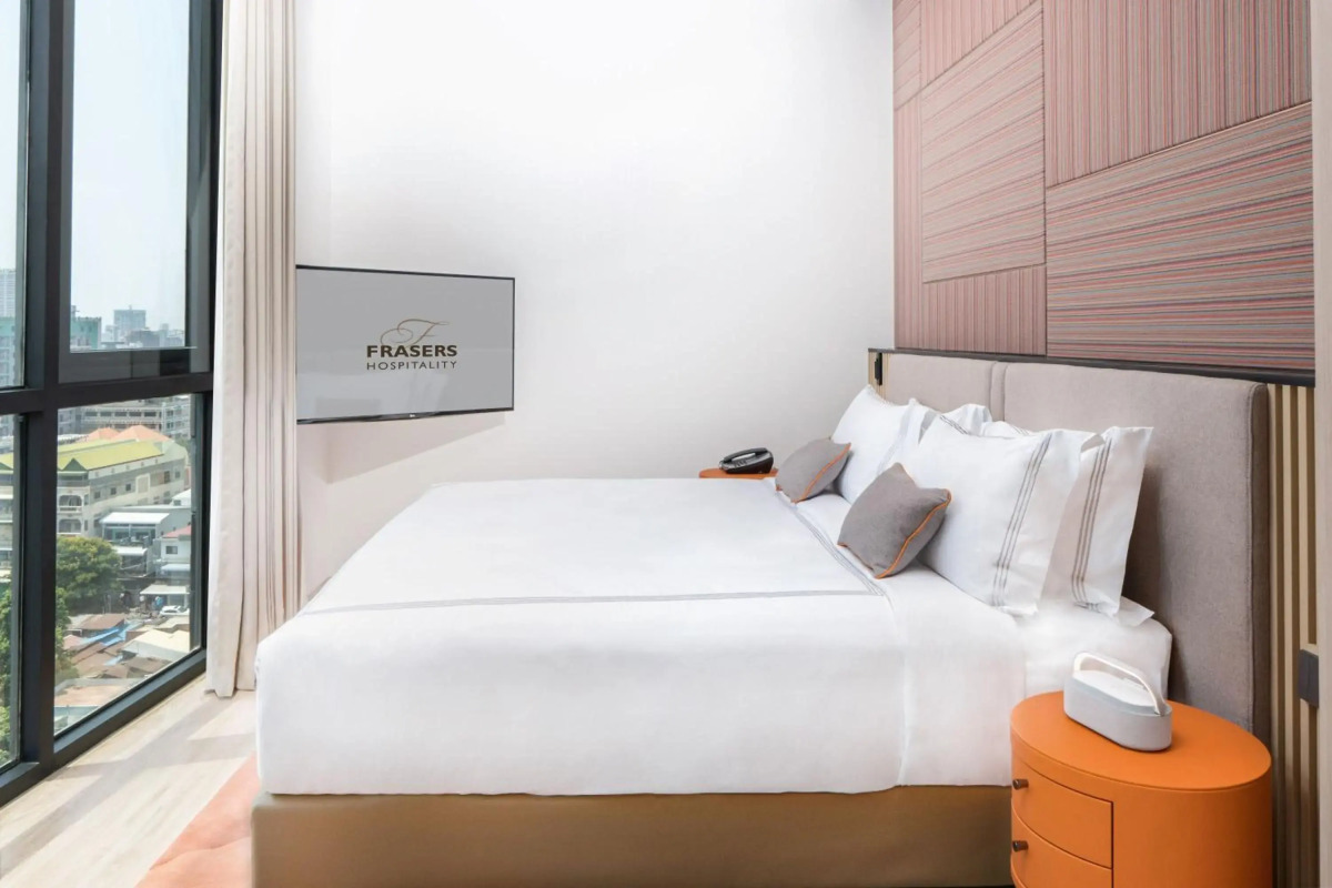 Capri by Fraser, Phnom Penh