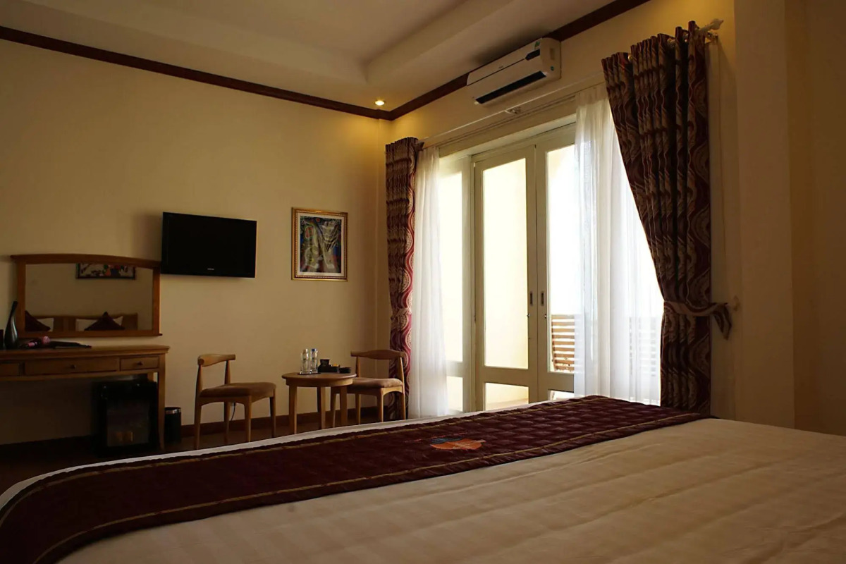 Trang An Beach Resort