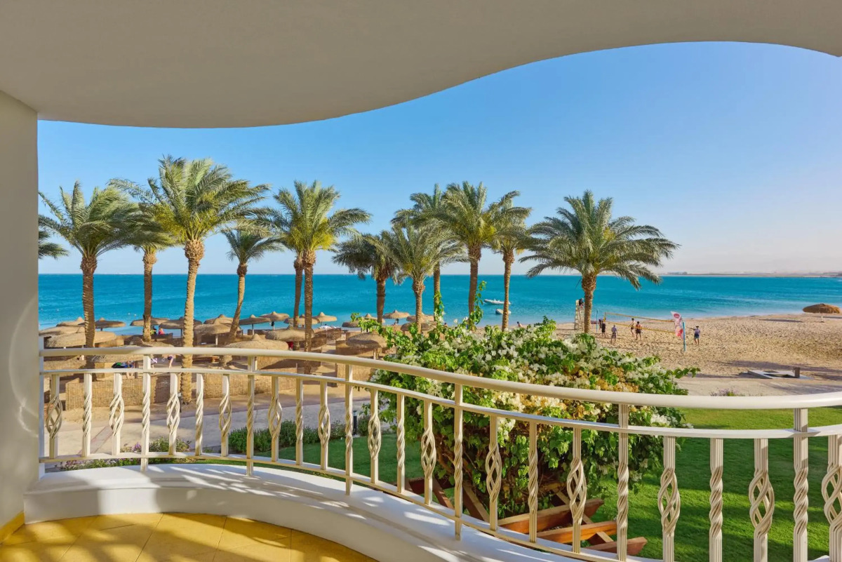 Palm Royale Resort - Soma Bay