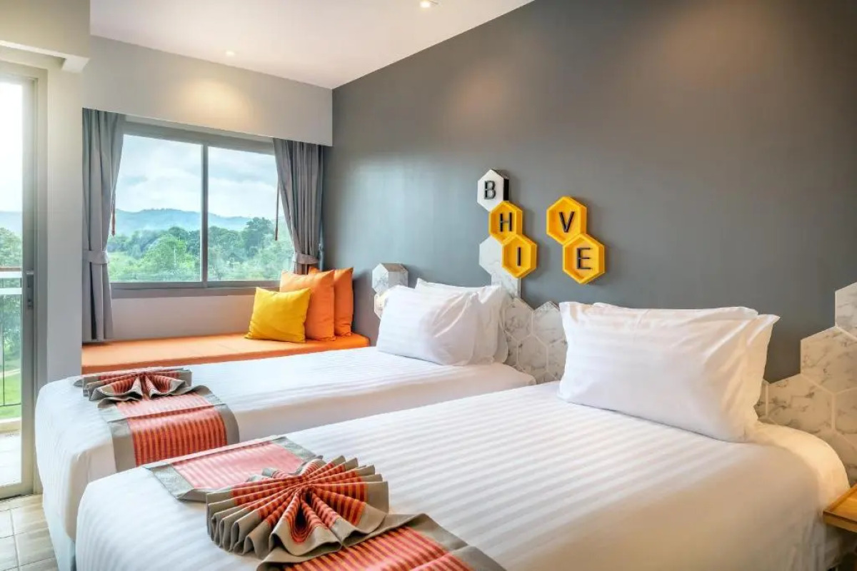 Beehive Boutique Hotel Phuket