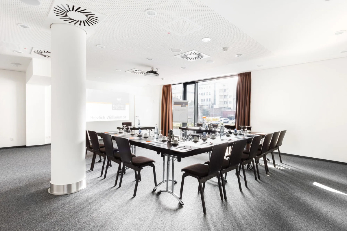 Stadthotel am Römerturm