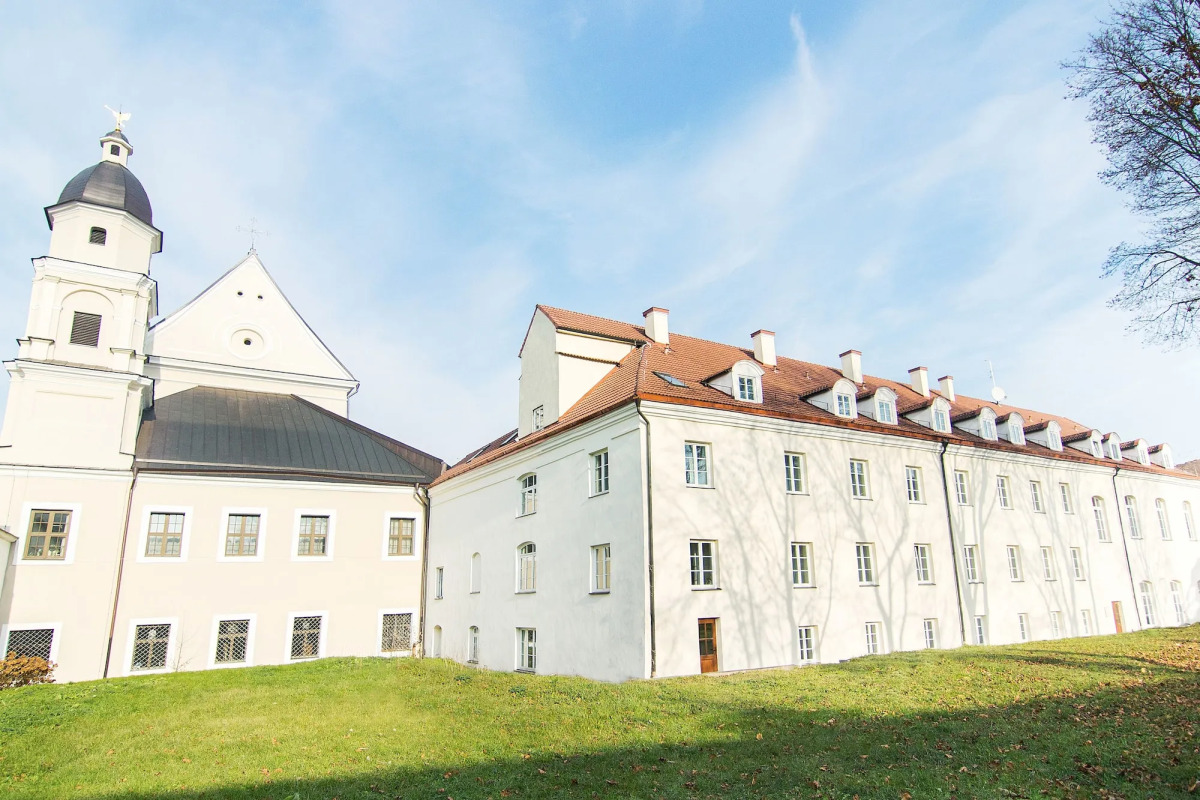 Отель Domus Maria