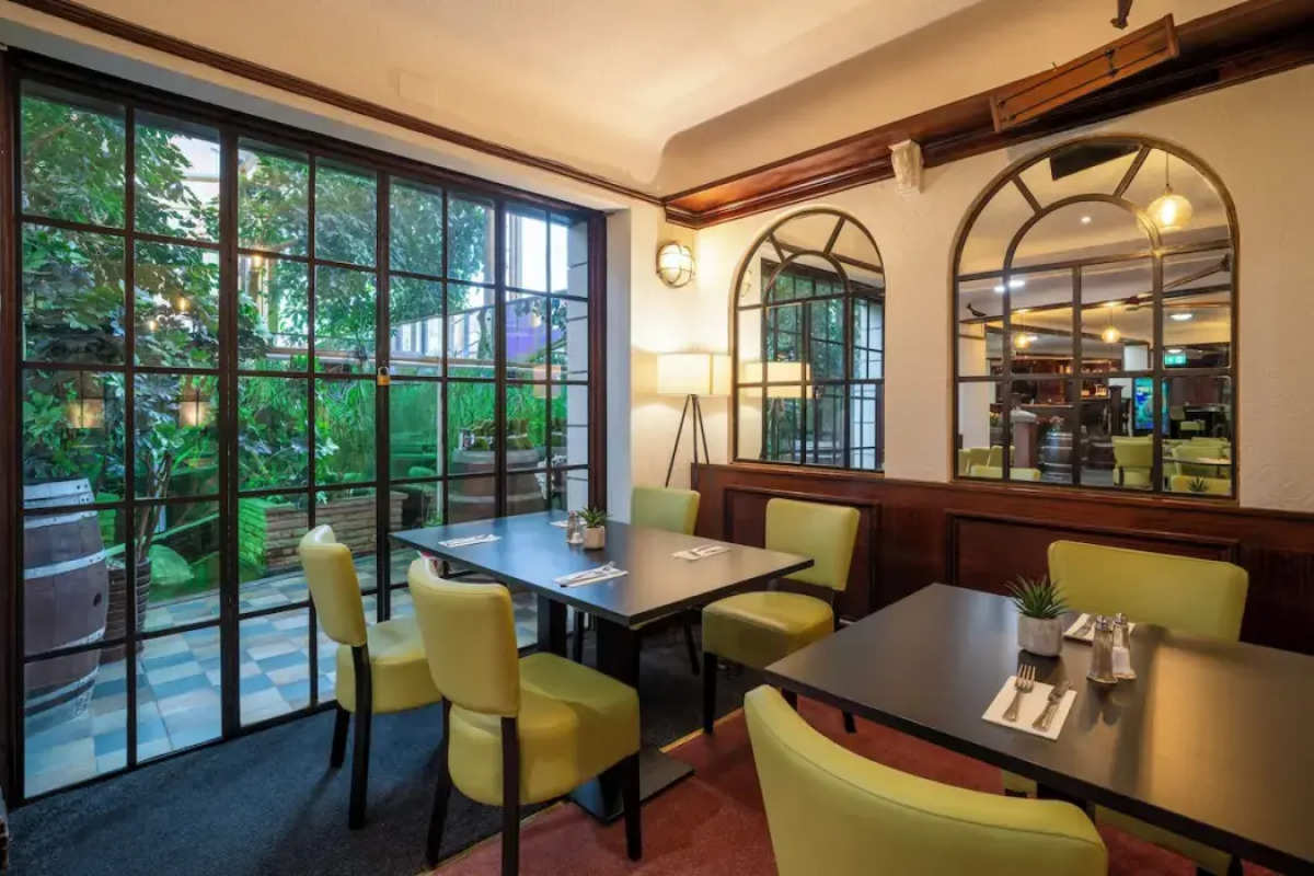 Britannia Sachas Hotel