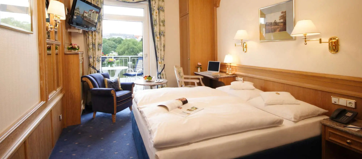 Ringhotel Seehof Berlin