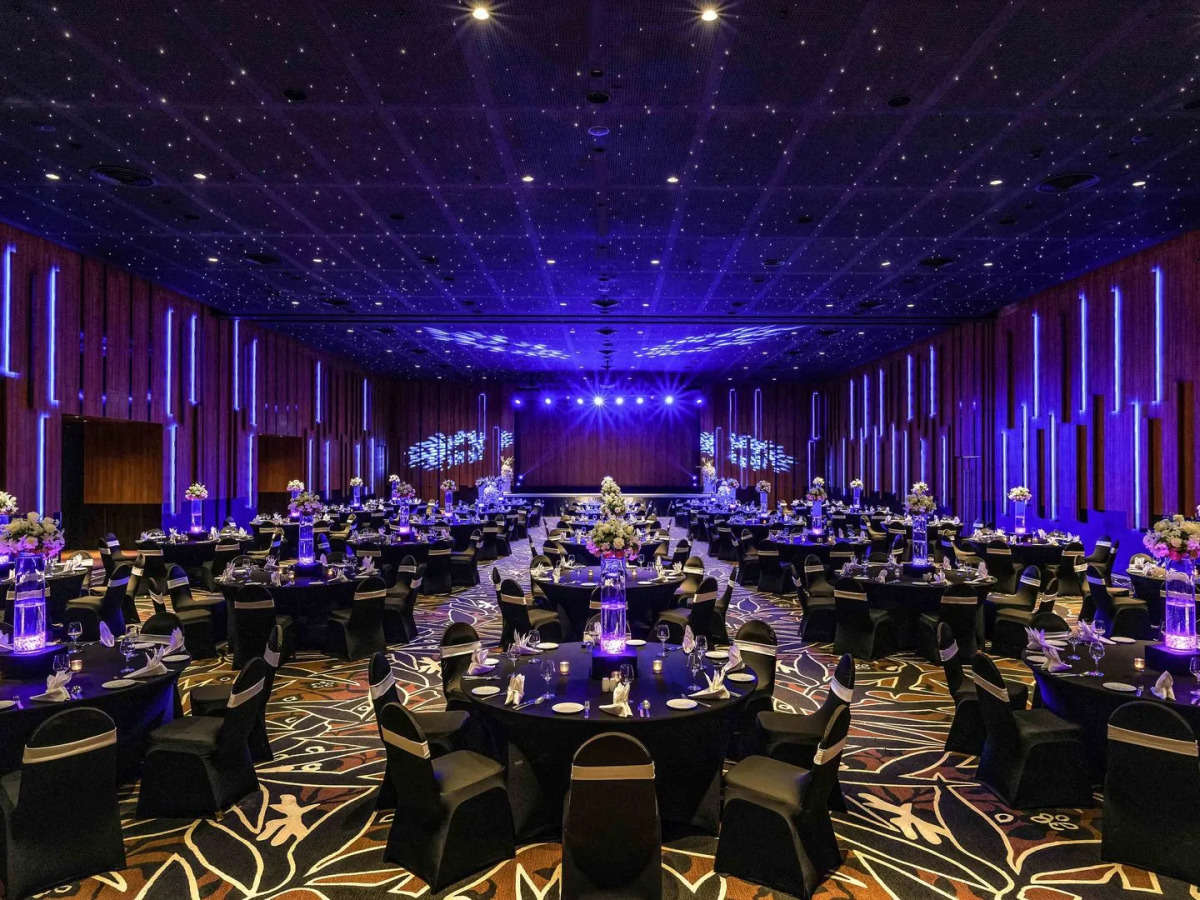 Pullman Phuket Karon Beach Resort ex. Hilton Phuket Arcadia Resort