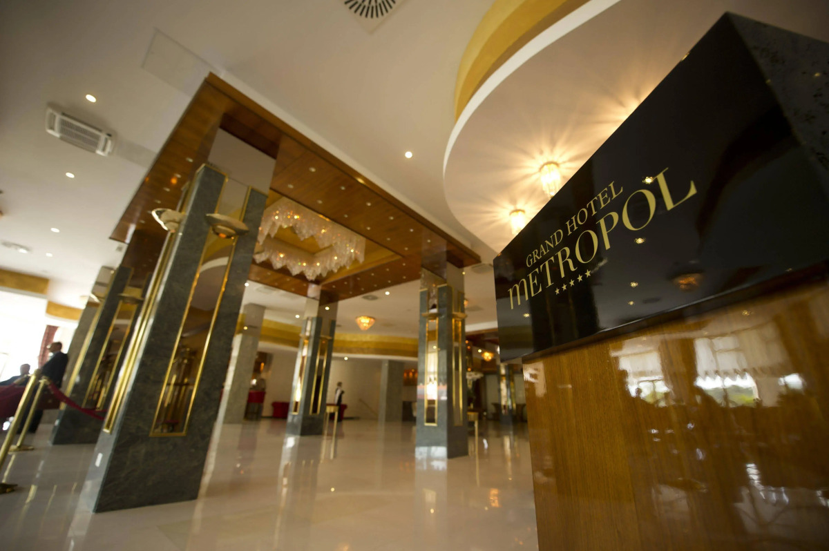 Remisens Premium Hotel Metropol