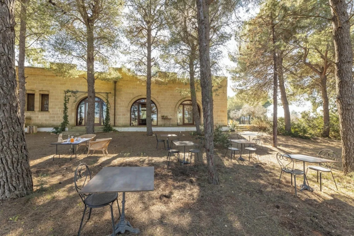 Pagliara Il Morige 1 In The Countryside