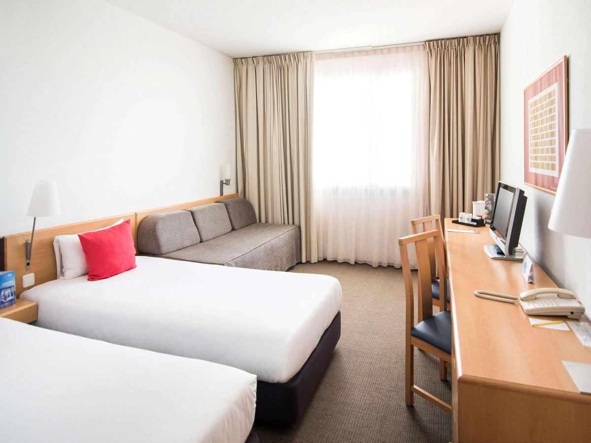 Ibis Styles Barcelona Sant Joan Despi