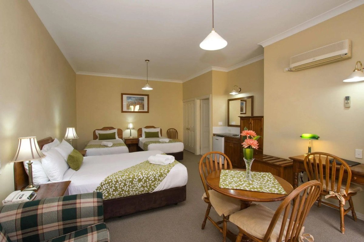 Ballina Heritage Inn