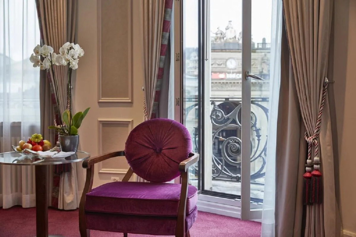 Hotel Schweizerhof Zürich