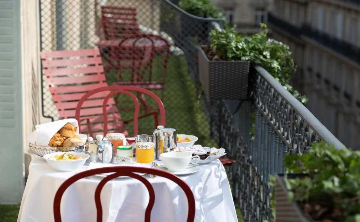 Hôtel Bradford Elysées – Astotel