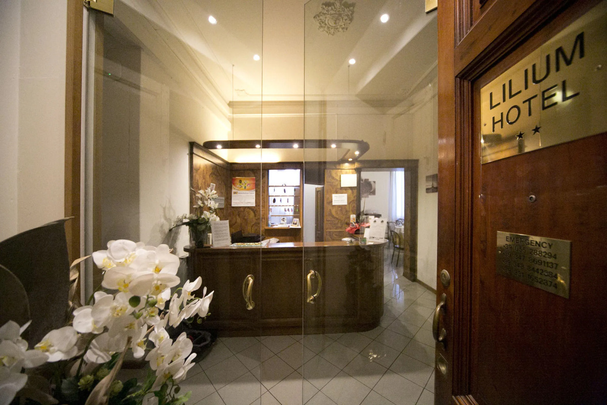 Lilium Hotel