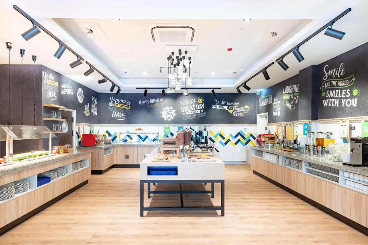 Hampton by Hilton Oswiecim