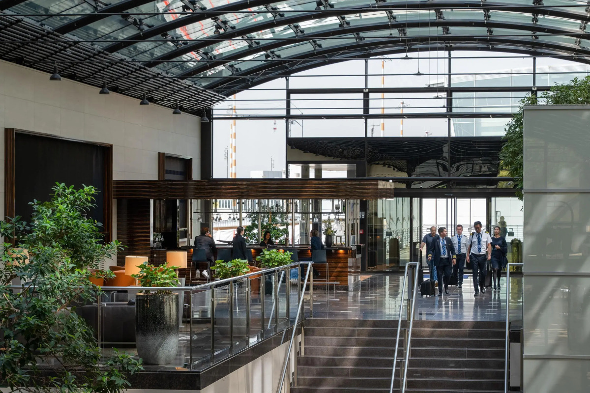 Maritim Hotel Düsseldorf