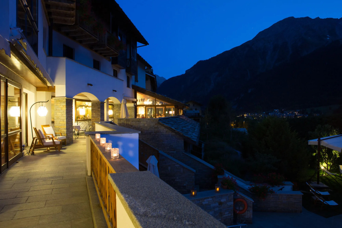 Gran Baita Hotel & Wellness