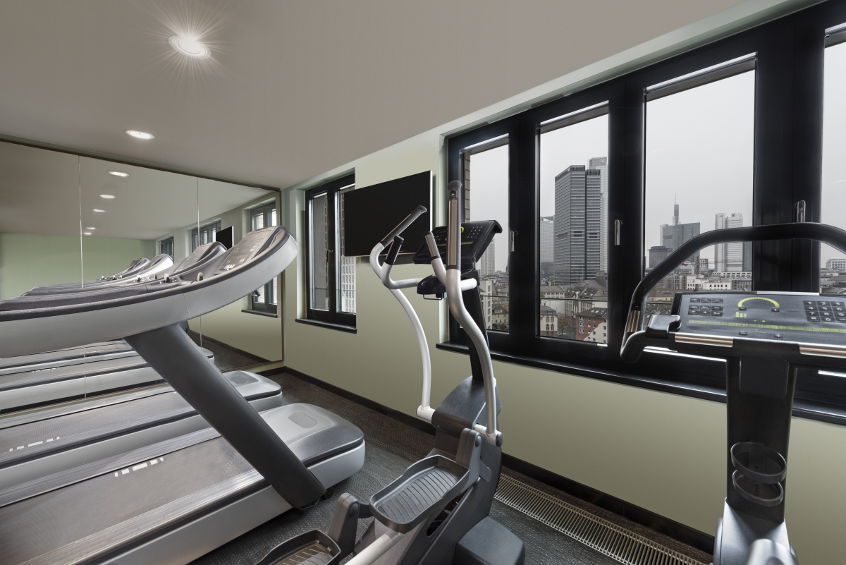 Adina Apartment Hotel Frankfurt Westend