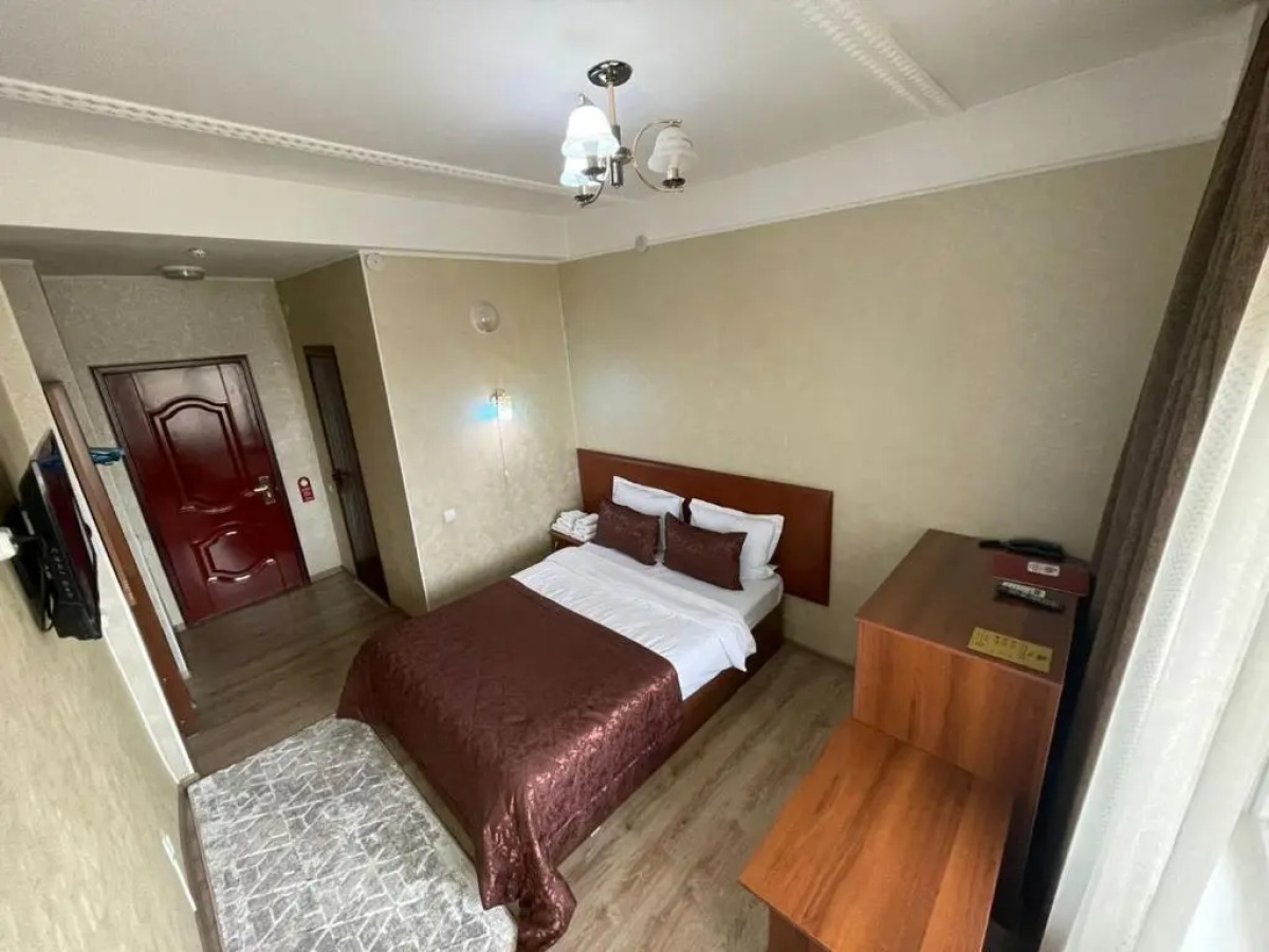 Отель Ош Нуру