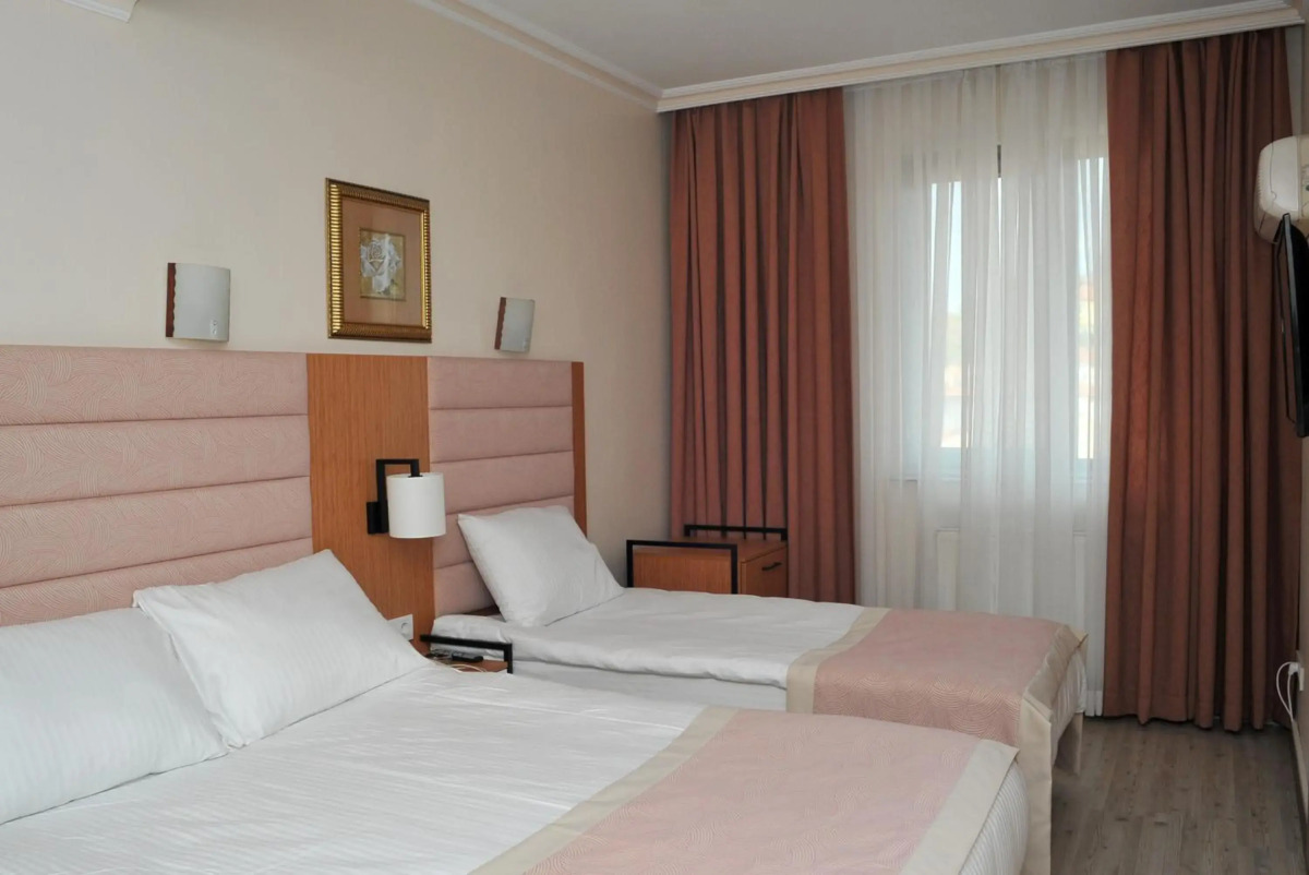 Lion City Hotel Ankara