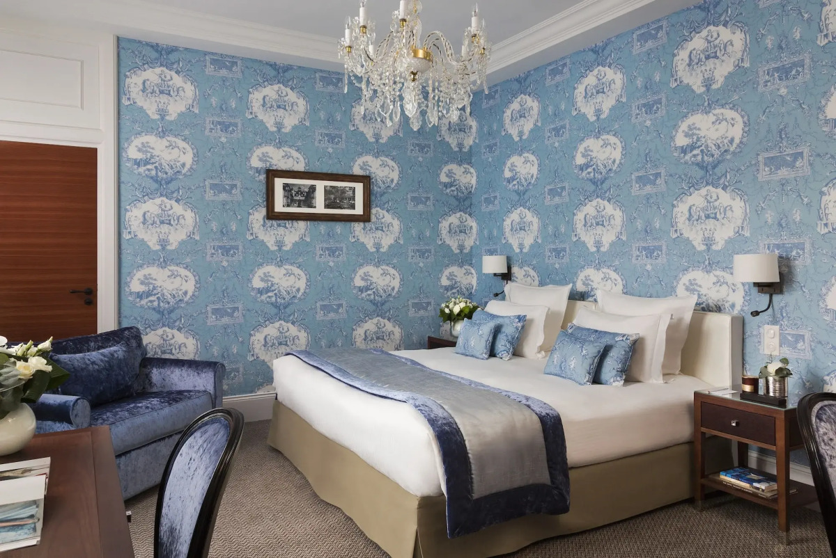 Hôtel Barrière Le Normandy Deauville