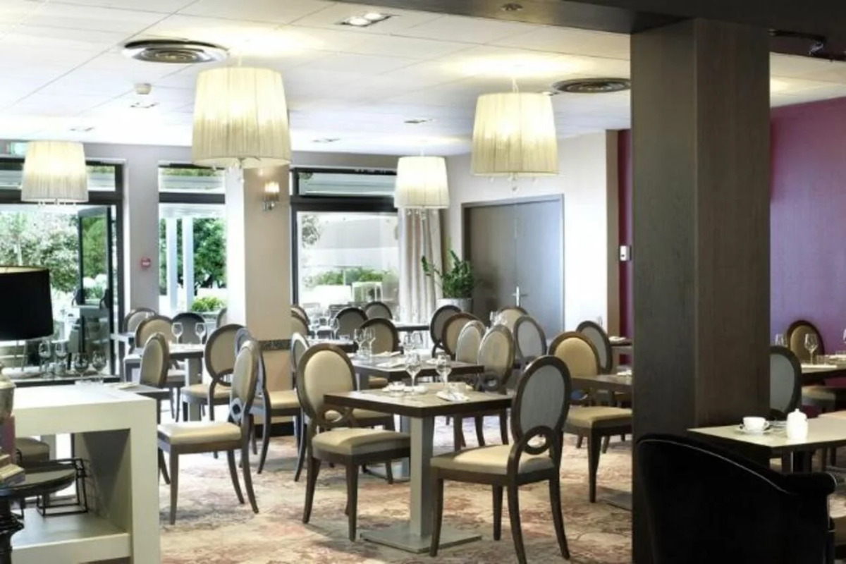 Novotel Bordeaux Centre Gare Saint Jean