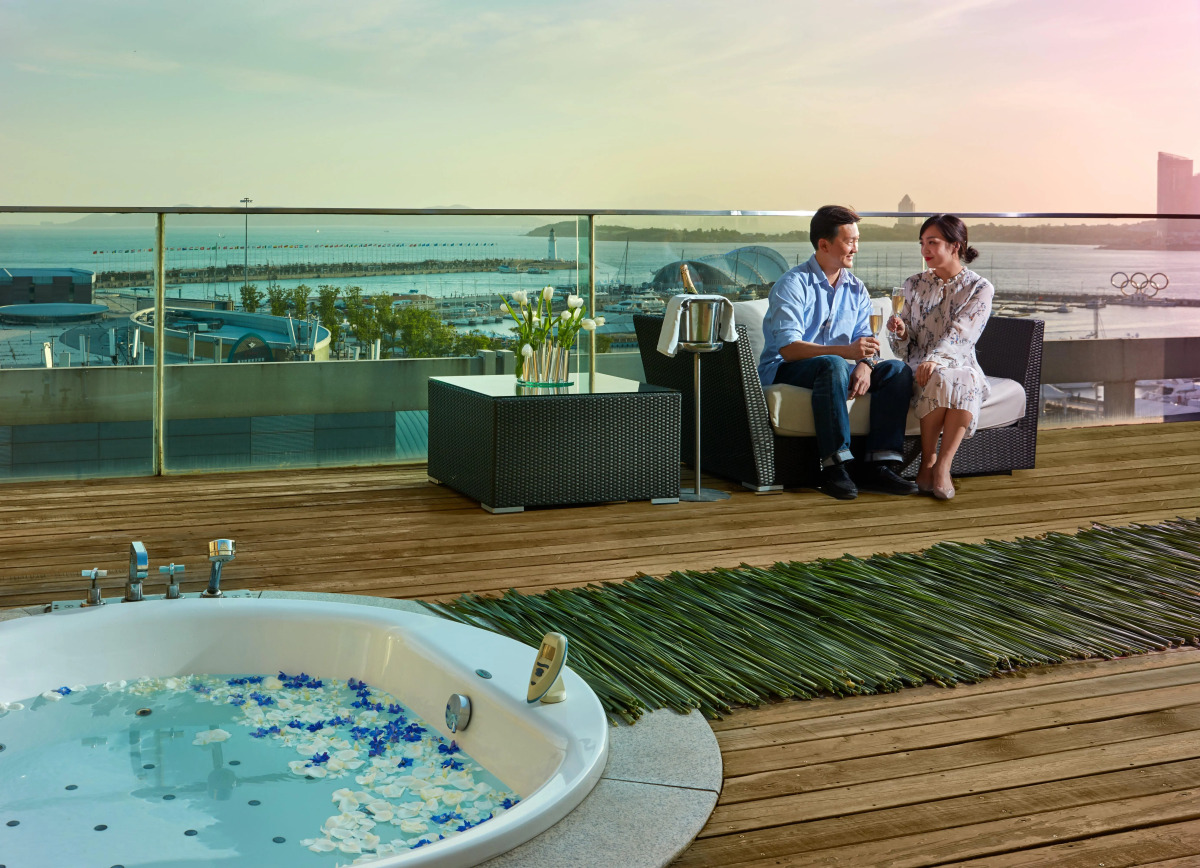 InterContinental Qingdao by IHG